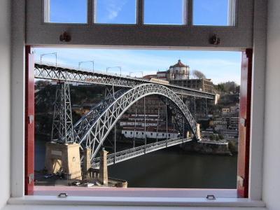 Porto Riverside Exteriör bild