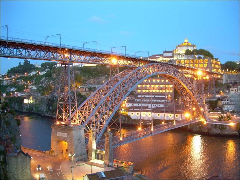 Porto Riverside Exteriör bild
