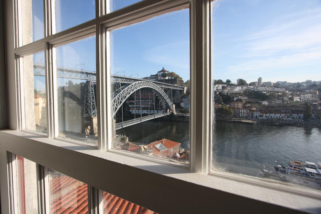 Porto Riverside Exteriör bild
