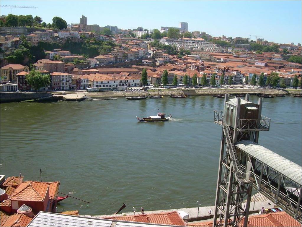 Porto Riverside Exteriör bild